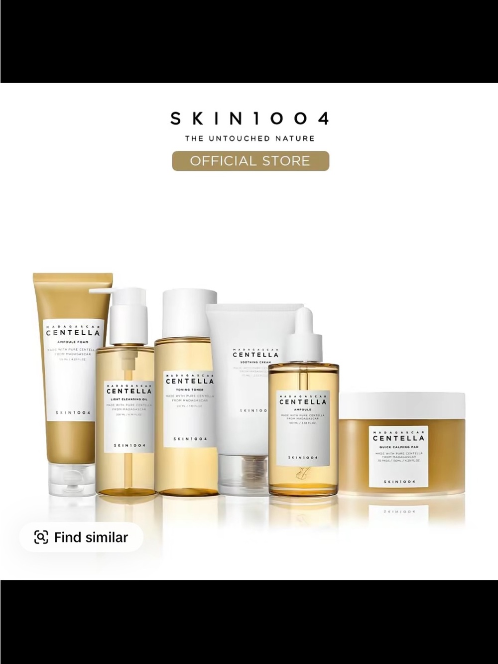 Centella bundle NEW✨